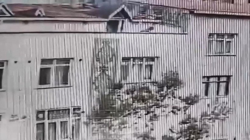 Terastan düşen doktorun son saniyeleri: Facianın tanığı o anları anlattı - Resim: 2