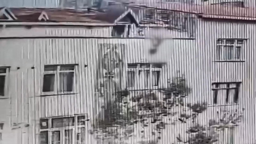 Terastan düşen doktorun son saniyeleri: Facianın tanığı o anları anlattı - Resim: 7