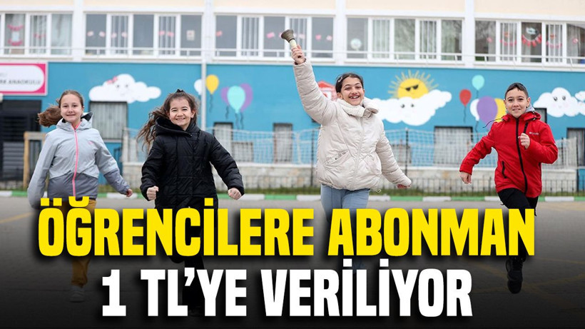 Öğrencilere 1 TL abonman veriliyor: Peki nasıl yapılır? - Resim: 1