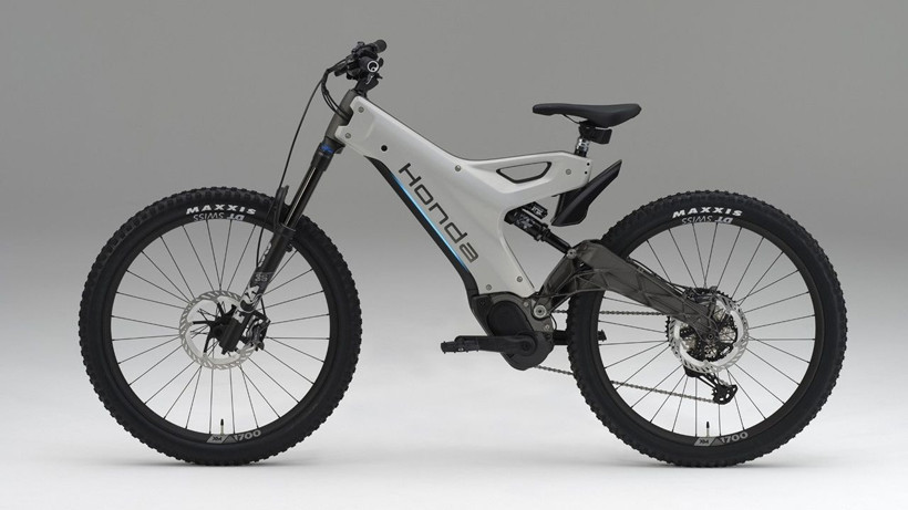 Honda'dan sürpriz hamle: Pedallı dünyayı sarsmaya geliyor - Resim: 1