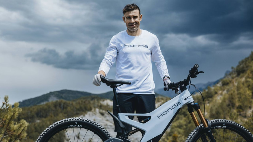 Honda'dan sürpriz hamle: Pedallı dünyayı sarsmaya geliyor - Resim: 10