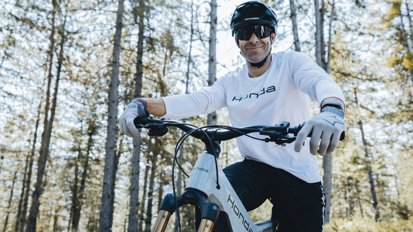 Honda'dan sürpriz hamle: Pedallı dünyayı sarsmaya geliyor - Resim: 9