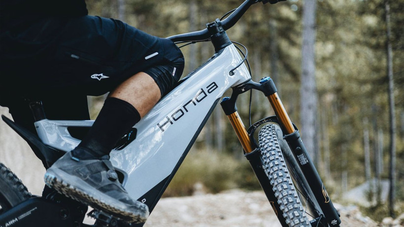 Honda'dan sürpriz hamle: Pedallı dünyayı sarsmaya geliyor - Resim: 7