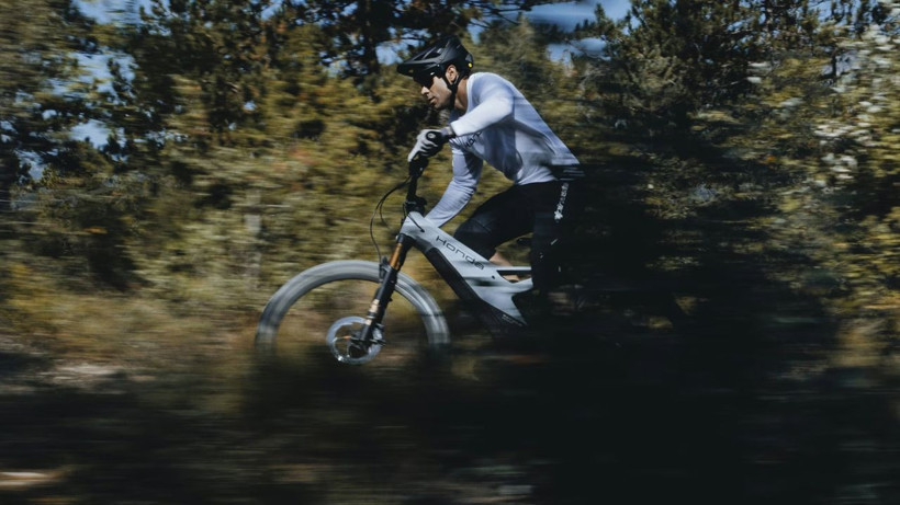 Honda'dan sürpriz hamle: Pedallı dünyayı sarsmaya geliyor - Resim: 6