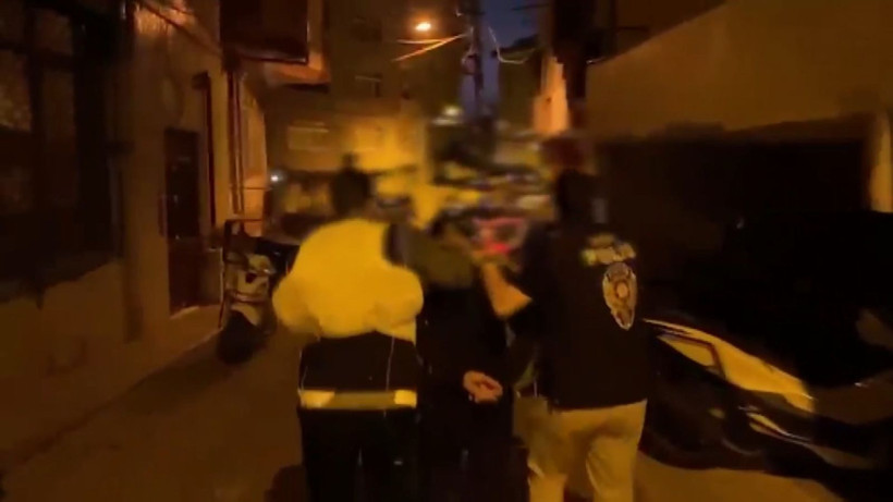 İstanbul’da vale noktalarına operasyon: 160 kişi gözaltına alındı - Resim: 1