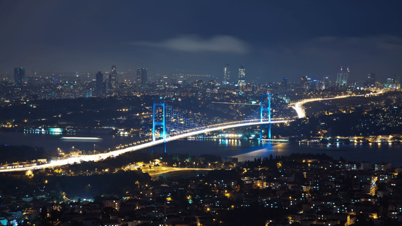 İstanbul’da trafik haritası kırmızıya döndü: İşte kilitlenen noktalar - Resim: 5