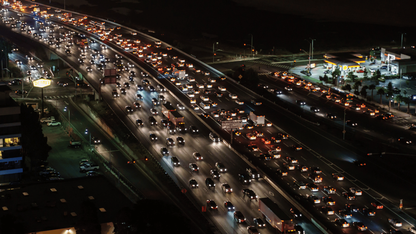 İstanbul’da trafik haritası kırmızıya döndü: İşte kilitlenen noktalar - Resim: 7