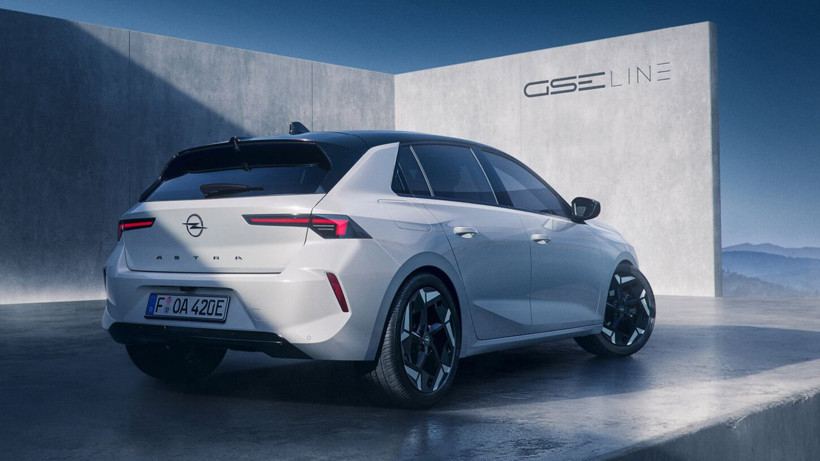 Opel'den efsanevi dönüş: Astra'ya 280 beygirlik 'GSE' dopingi - Resim: 5