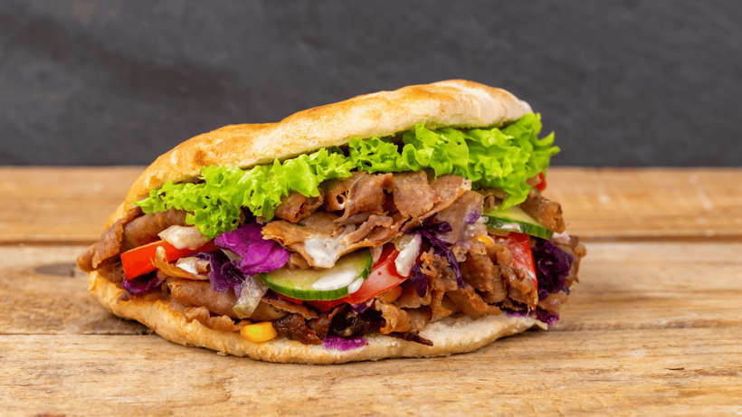Tombik döner dünya birincisi oldu: Evde yapmanın en kolay yolu - Resim: 10