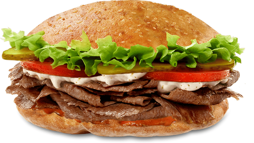 Tombik döner dünya birincisi oldu: Evde yapmanın en kolay yolu - Resim: 2