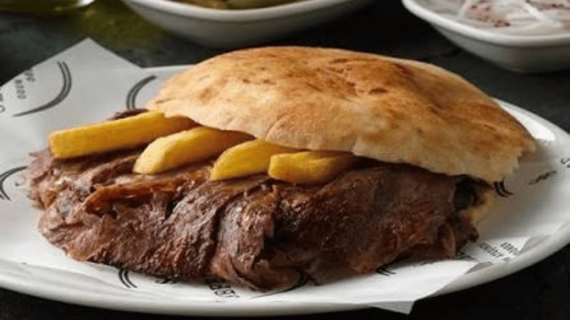 Tombik döner dünya birincisi oldu: Evde yapmanın en kolay yolu - Resim: 3