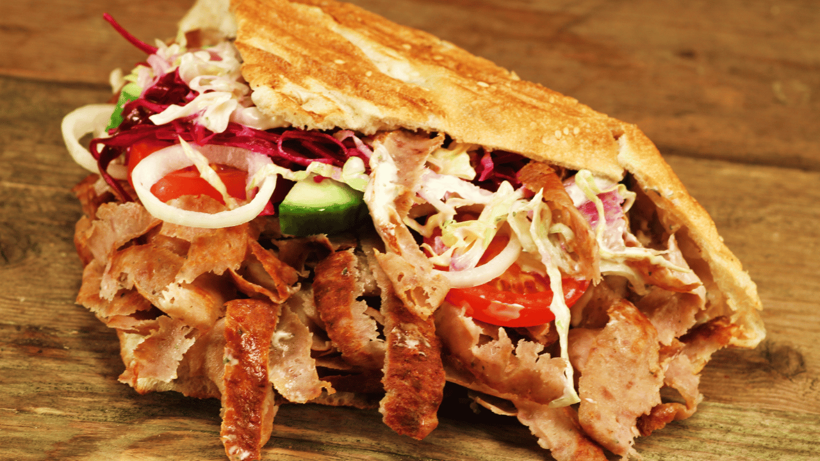 Tombik döner dünya birincisi oldu: Evde yapmanın en kolay yolu - Resim: 8