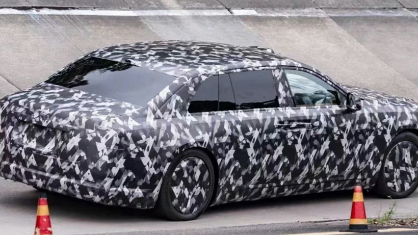 Rolls-Royce'a Çinli rakip - Resim: 9