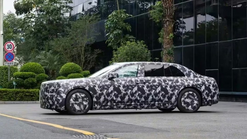 Rolls-Royce'a Çinli rakip - Resim: 7
