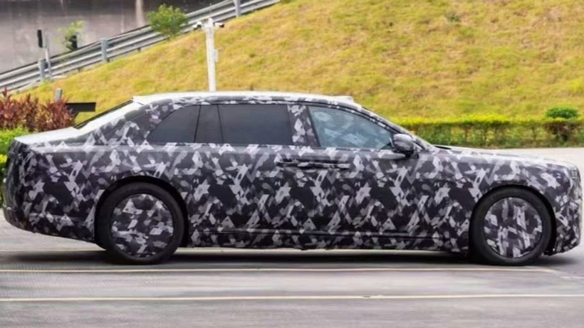 Rolls-Royce'a Çinli rakip - Resim: 6