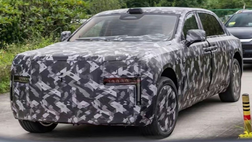Rolls-Royce'a Çinli rakip - Resim: 5