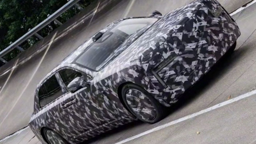 Rolls-Royce'a Çinli rakip - Resim: 2