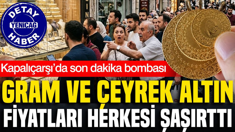 Altın fiyatları bugün ne kadar? Gram altın, çeyrek altın kaç TL oldu? (24 Eylül 2026) - Resim: 1