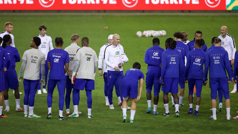 Zidane maç öncesi Arda Güler'i övdü: Mbappe oynayacak mı? - Resim: 7