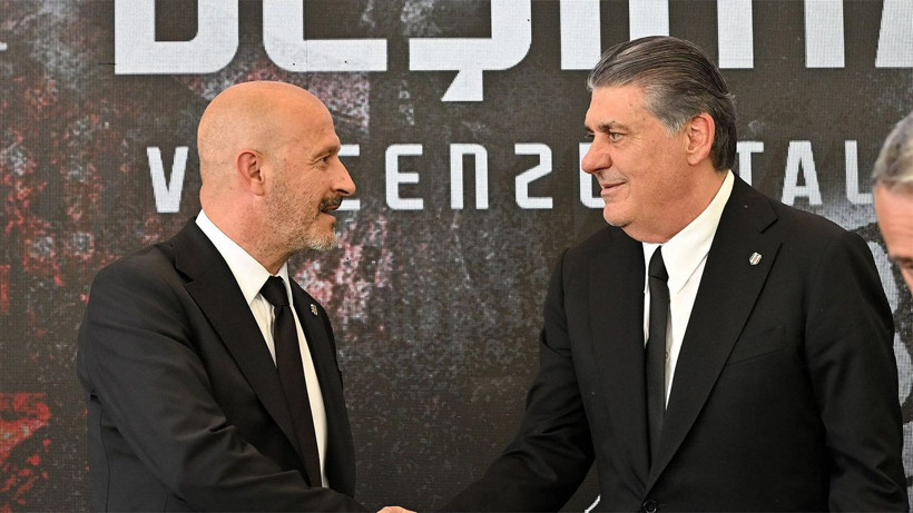 Italiano'dan transfer itirafı: Meğer Beşiktaş'a imza attığı gün onu aramış - Resim: 6