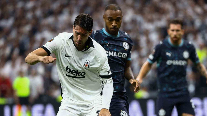 Italiano'dan transfer itirafı: Meğer Beşiktaş'a imza attığı gün onu aramış - Resim: 8