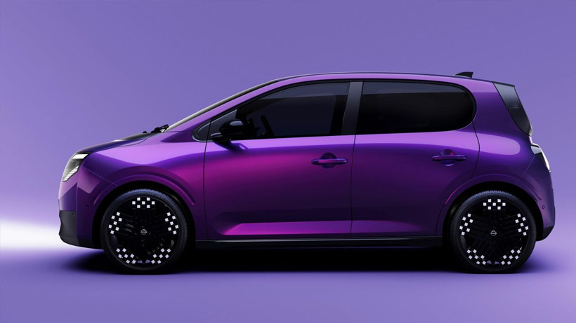 Nissan yapay zekâ destekli yeni elektriklisini tanıttı - Resim: 2