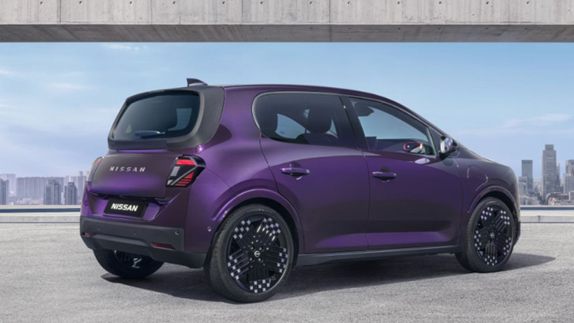 Nissan yapay zekâ destekli yeni elektriklisini tanıttı - Resim: 12