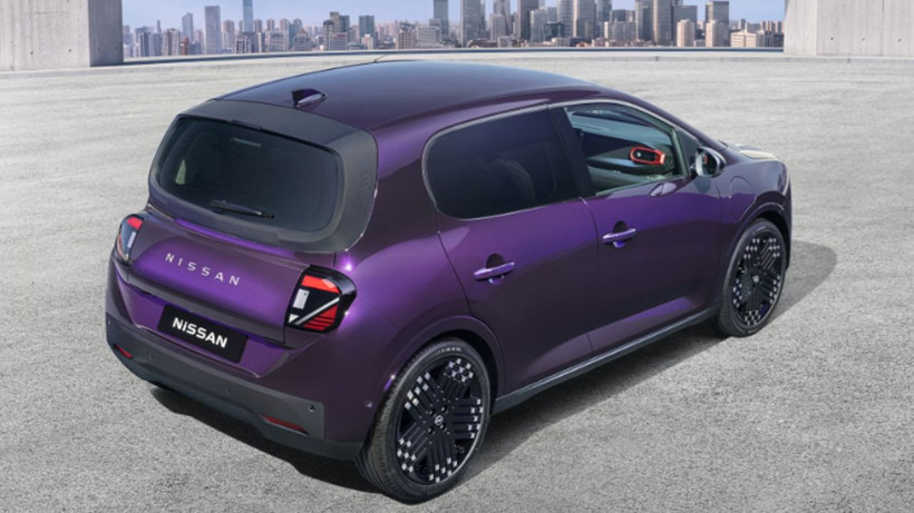 Nissan yapay zekâ destekli yeni elektriklisini tanıttı - Resim: 11