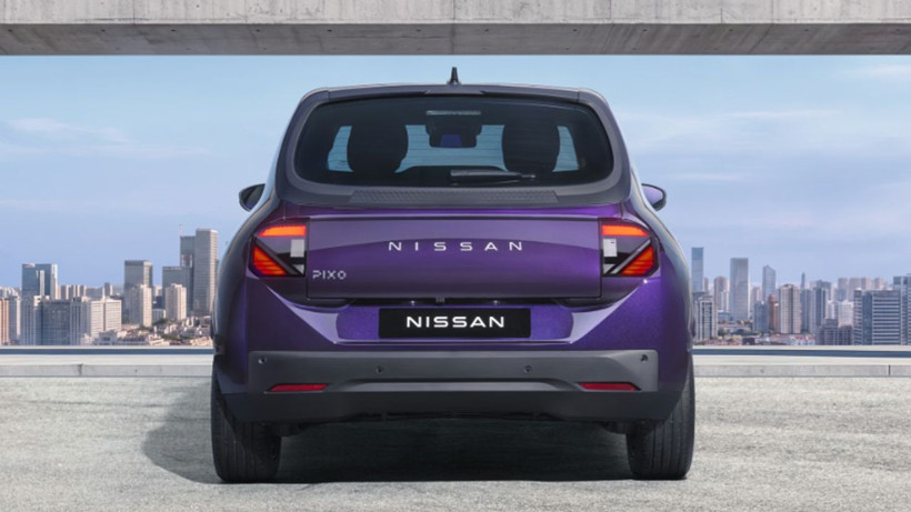 Nissan yapay zekâ destekli yeni elektriklisini tanıttı - Resim: 9