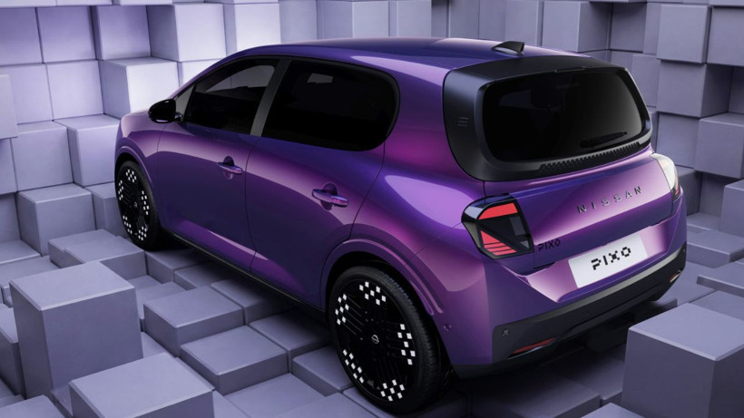 Nissan yapay zekâ destekli yeni elektriklisini tanıttı - Resim: 5