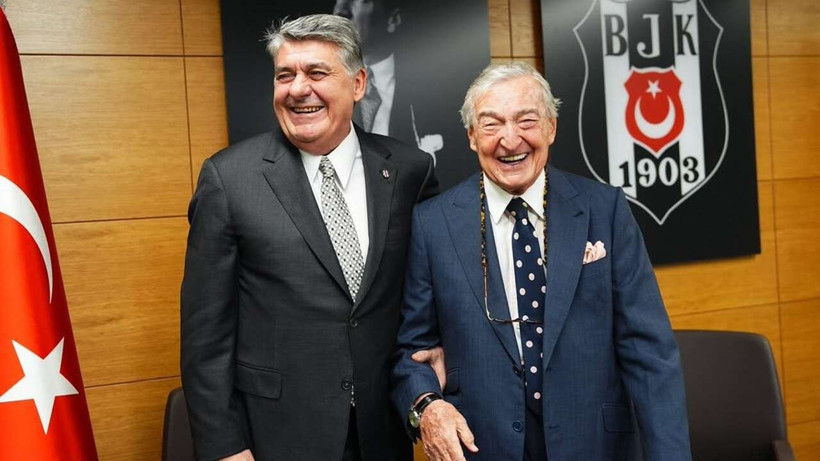 Koç'tan Beşiktaş'a büyük yatırım: Kulübü ayağa kaldıracak açıklama - Resim: 9