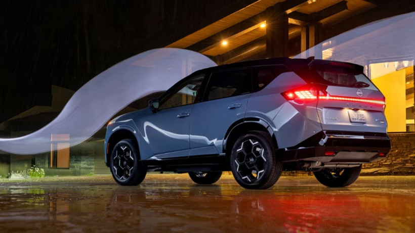 Popüler SUV baştan aşağı yenilendi... Nissan yeni Nesil X-Trail’i tanıttı - Resim: 13
