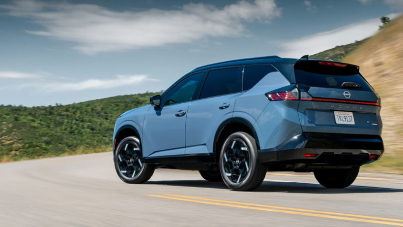 Popüler SUV baştan aşağı yenilendi... Nissan yeni Nesil X-Trail’i tanıttı - Resim: 11