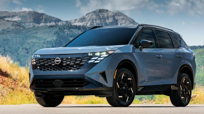Popüler SUV baştan aşağı yenilendi... Nissan yeni Nesil X-Trail’i tanıttı - Resim: 10