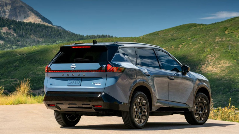 Popüler SUV baştan aşağı yenilendi... Nissan yeni Nesil X-Trail’i tanıttı - Resim: 9