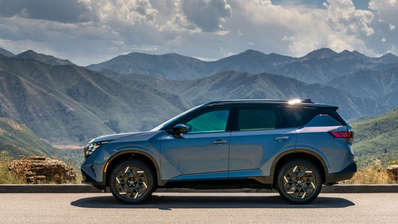 Popüler SUV baştan aşağı yenilendi... Nissan yeni Nesil X-Trail’i tanıttı - Resim: 8