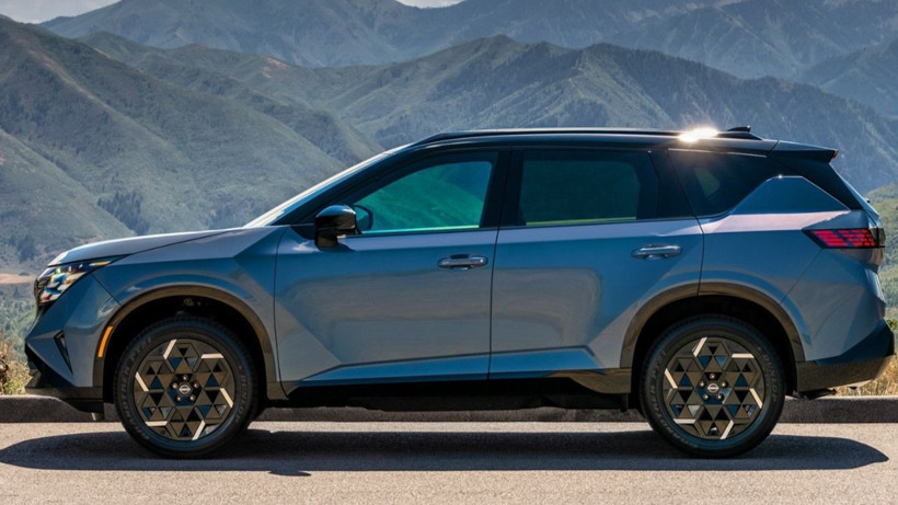 Popüler SUV baştan aşağı yenilendi... Nissan yeni Nesil X-Trail’i tanıttı - Resim: 1