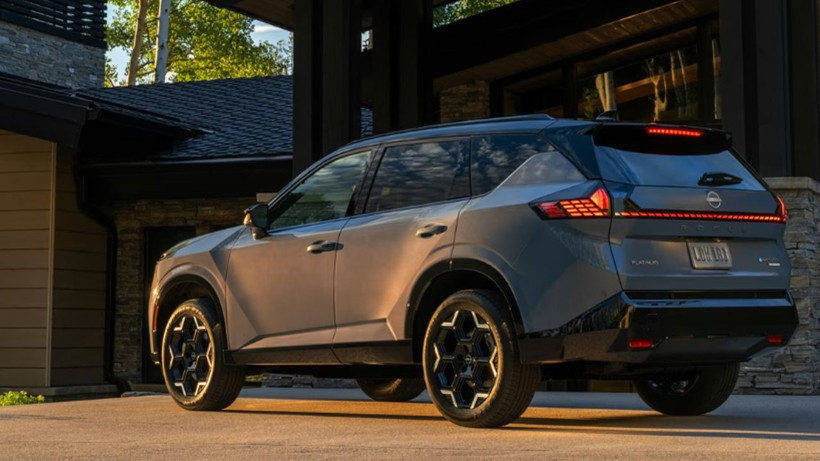 Popüler SUV baştan aşağı yenilendi... Nissan yeni Nesil X-Trail’i tanıttı - Resim: 15