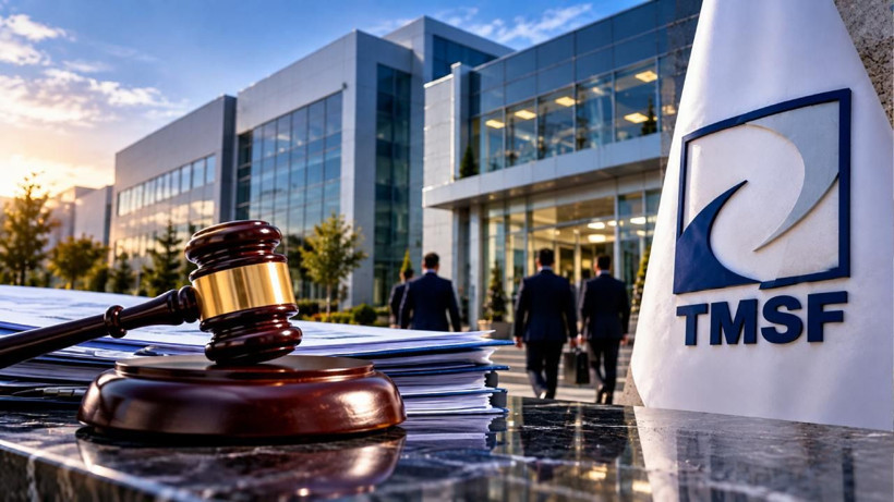 Borsada bir şirkete daha kayyum: Yönetim TMSF’ye geçti - Resim: 7