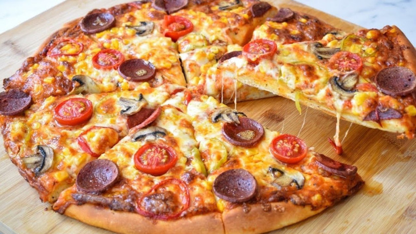 2026’nın en iyi 10 pizzacısı açıklandı: Zirve şaşırttı - Resim: 14