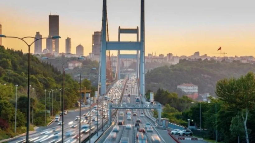 İstanbul’da trafik çilesi: Harita kırmızıya döndü (24 Eylül Perşembe) - Resim: 5