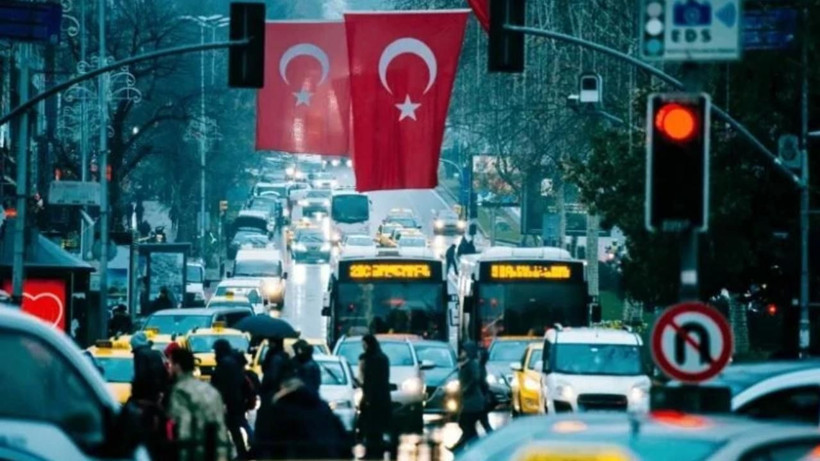 İstanbul’da trafik çilesi: Harita kırmızıya döndü (24 Eylül Perşembe) - Resim: 4