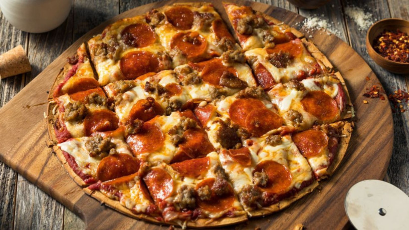 2026’nın en iyi 10 pizzacısı açıklandı: Zirve şaşırttı - Resim: 12