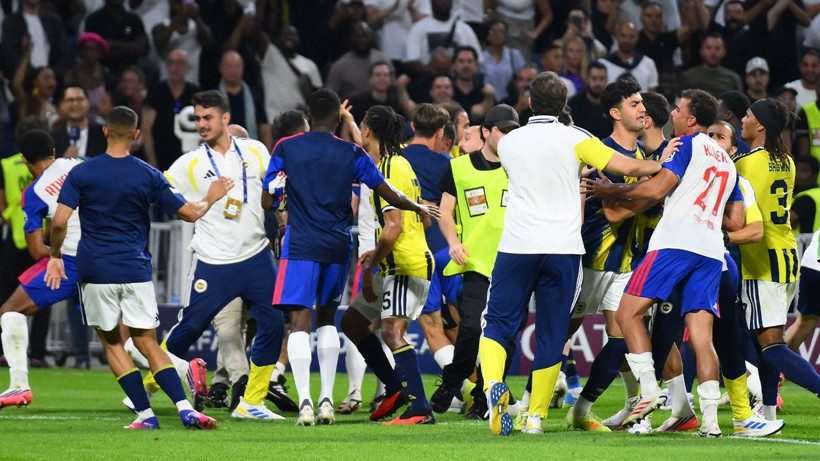 Fenerbahçe'nin itirazı sonuç verdi: UEFA yıldız oyuncuya indirim yaptı - Resim: 6