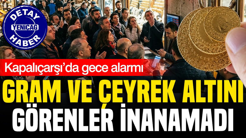 Kapalıçarşı'da altın bugün ne kadar? Gram altın, çeyrek altın kaç TL oldu? (25 Eylül 2026) - Resim: 1