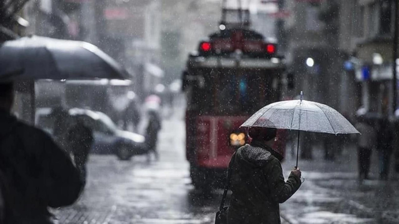 Meteoroloji’den 15 ile sarı kodlu uyarı: Gök gürültülü sağanak geliyor, sıcaklıklar düşecek - Resim: 12