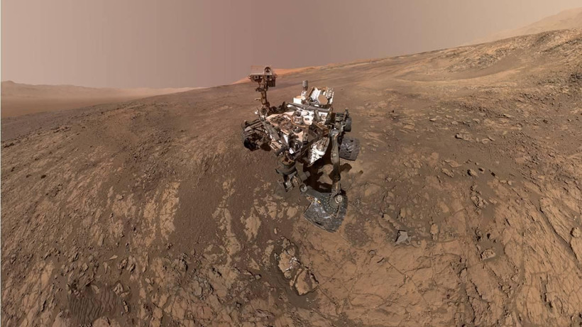 NASA’dan Mars’ta dikkat çeken keşif: Kızıl Gezegen bildiğimizden çok daha farklıymış... - Resim: 1