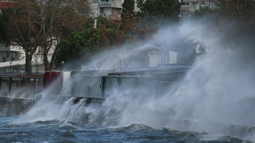 Meteoroloji'nden gece yarısı kritik uyarı: Şiddetli fırtına geliyor - Resim: 2