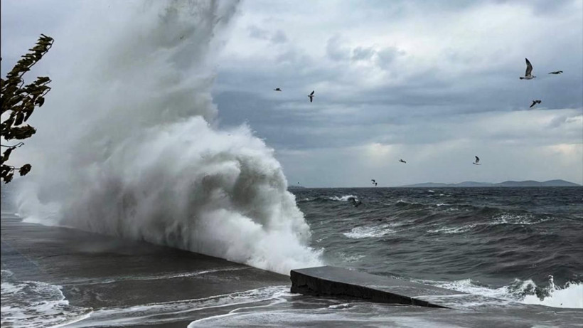 Meteoroloji'nden gece yarısı kritik uyarı: Şiddetli fırtına geliyor - Resim: 4