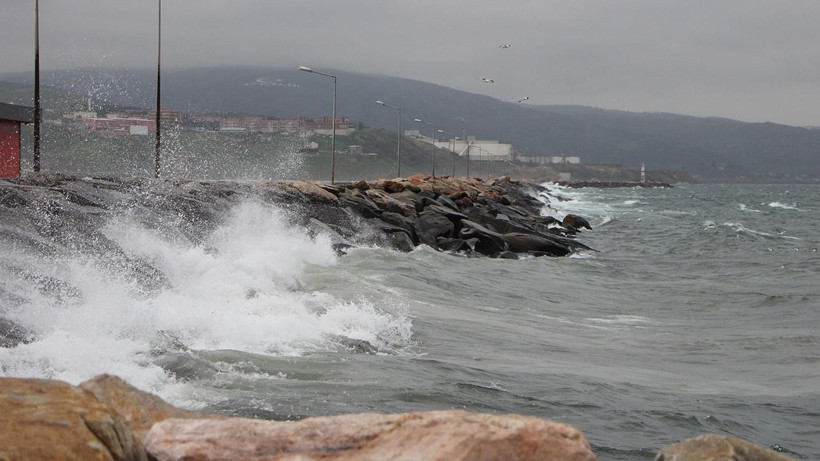 Meteoroloji'nden gece yarısı kritik uyarı: Şiddetli fırtına geliyor - Resim: 5